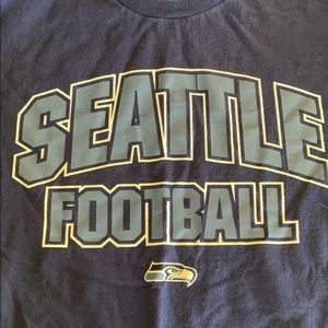 NFL Team Apparel, Seahawks tee